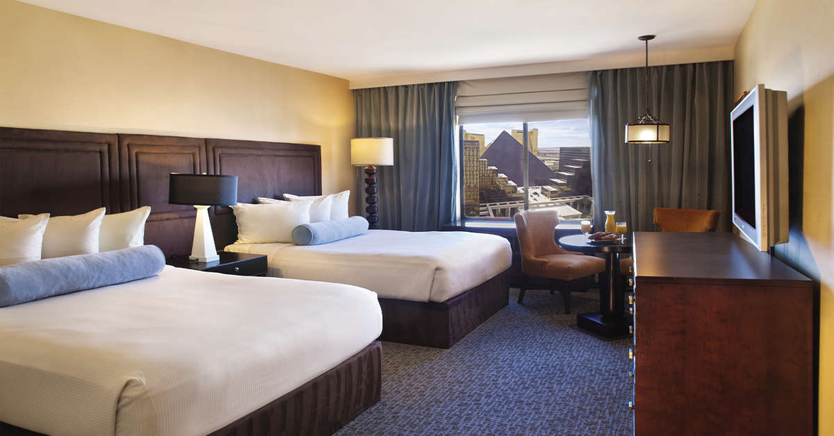 Een foto van Excalibur Hotel & Casino