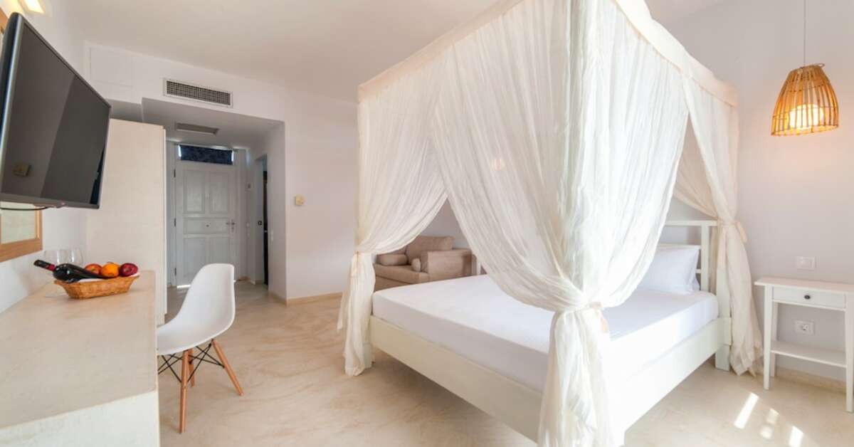 Een foto van Paros Agnanti Hotel