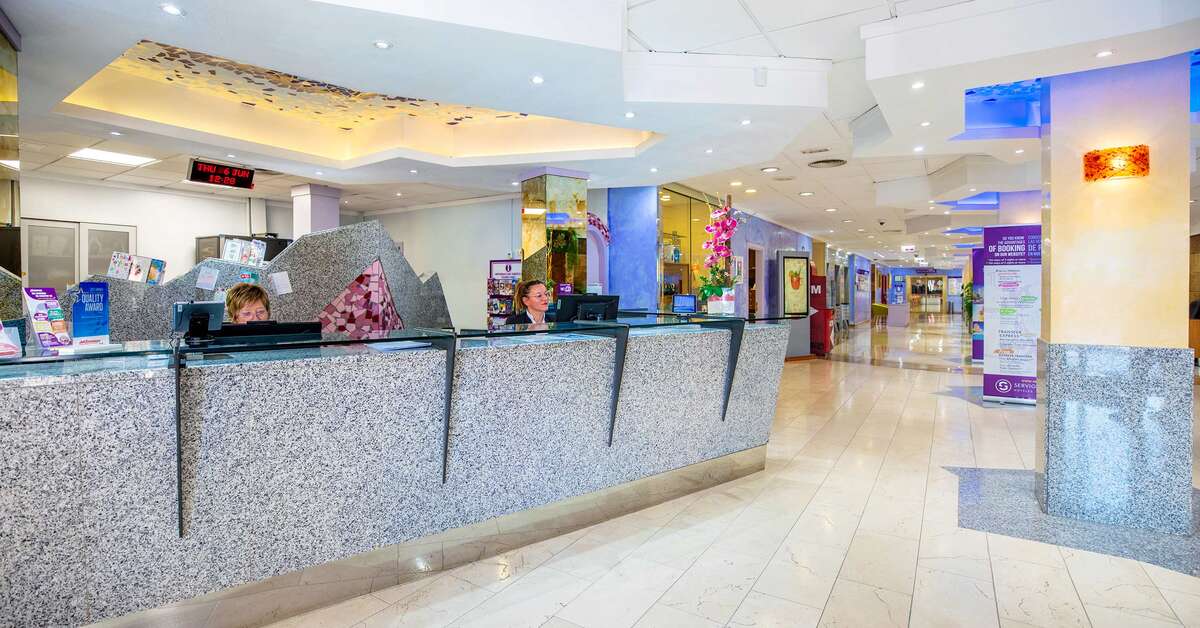 Een foto van Hotel Servigroup Nereo