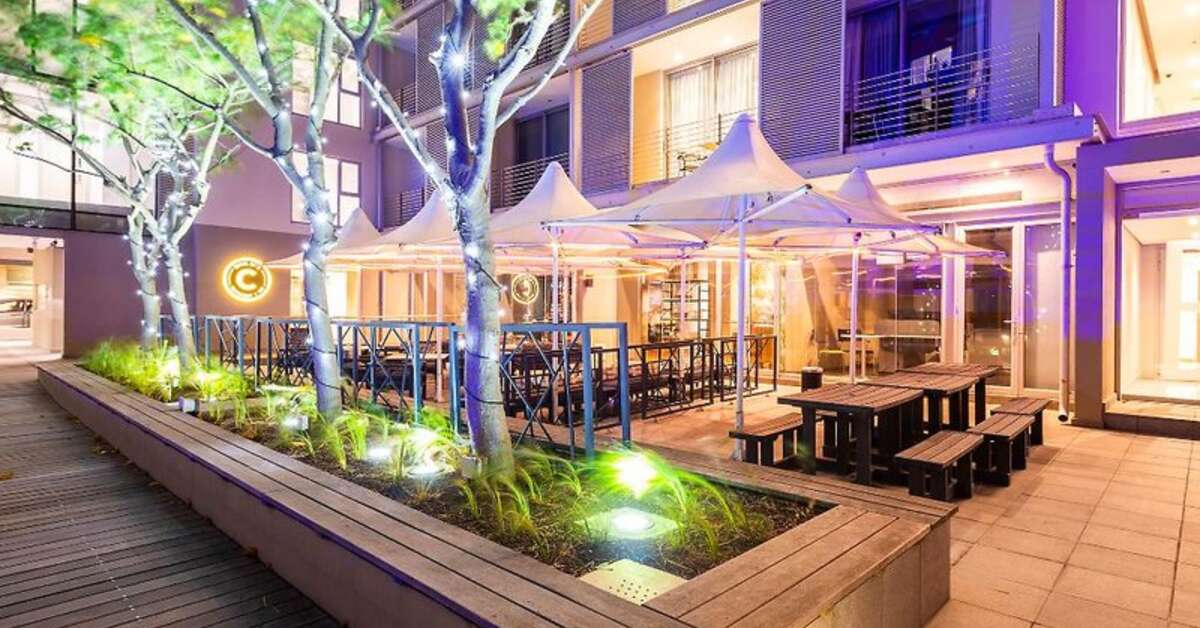 Een foto van Harbour Bridge Hotel & Suites