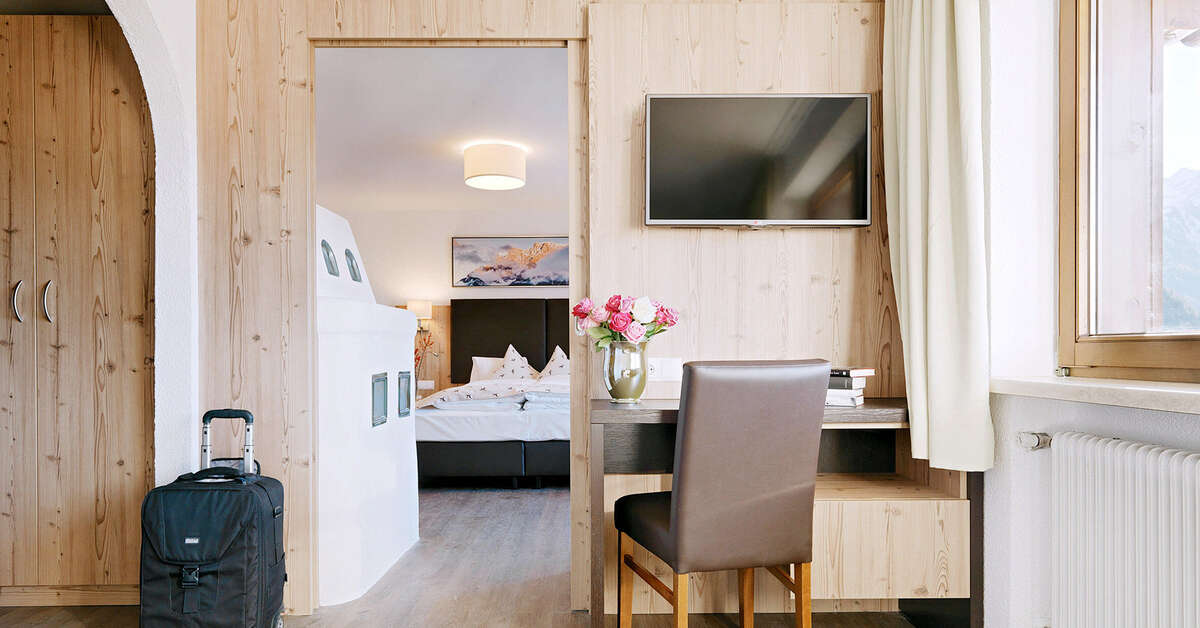 Een foto van Hotel Venetblick