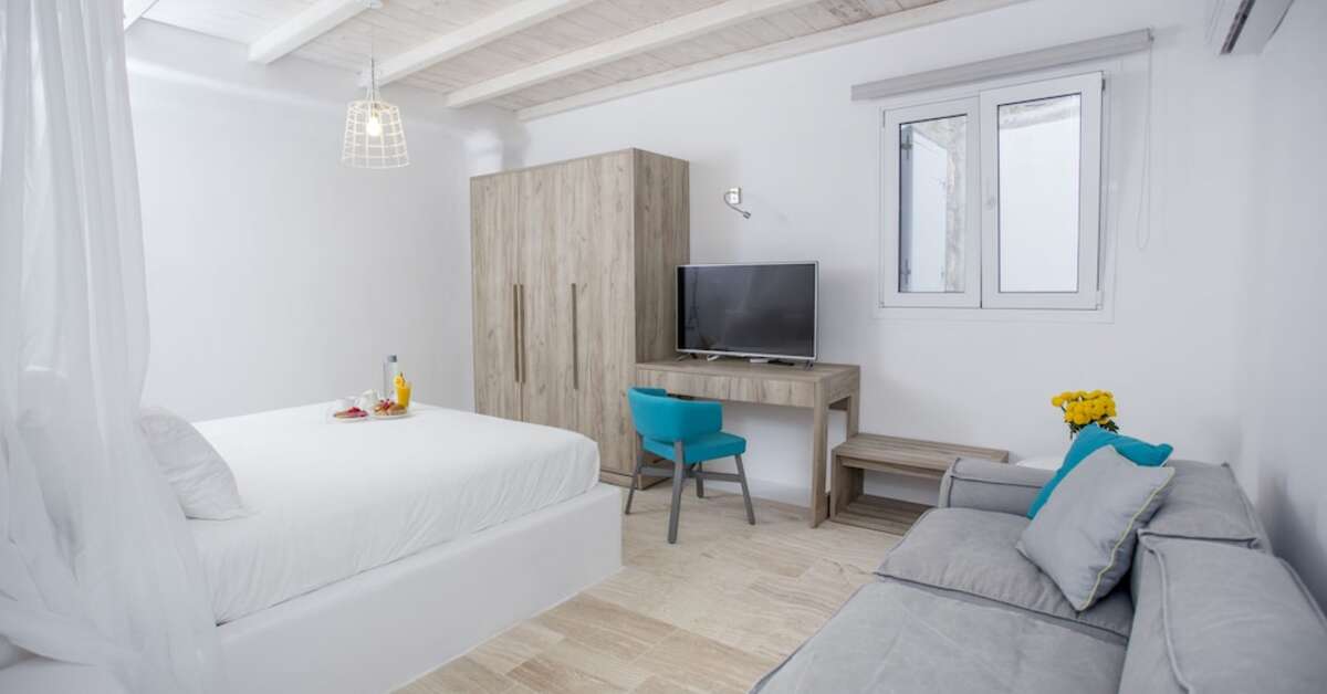 Een foto van Senses Luxury Villas & Suites