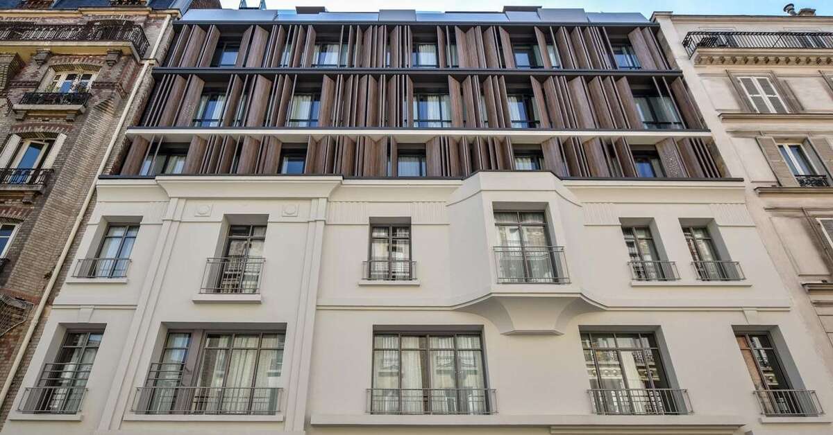 Een foto van Hotel B55