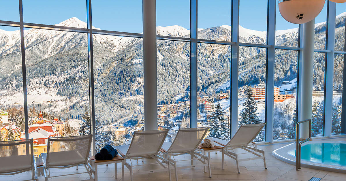 Een foto van Hotel Salzburger Hof