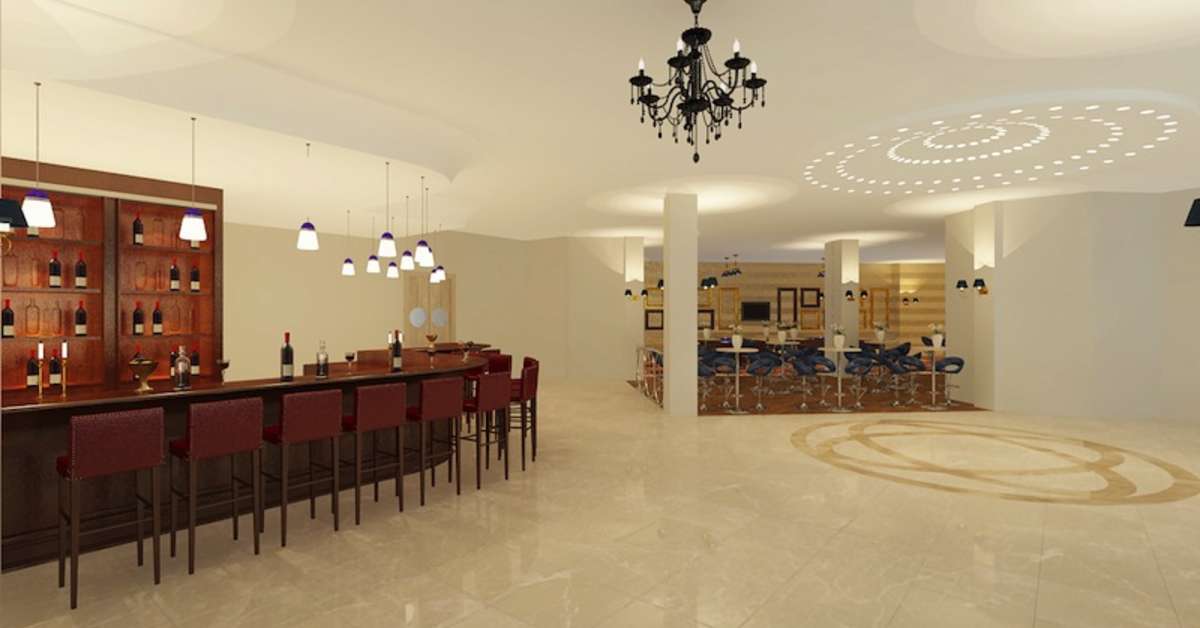 Een foto van de faciliteiten bij Garcia Resort & Spa