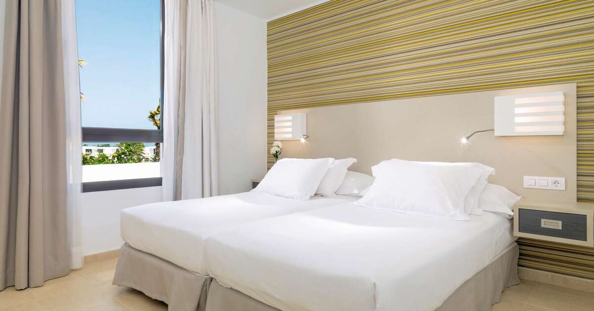 Een foto van H10 Suites Lanzarote Gardens