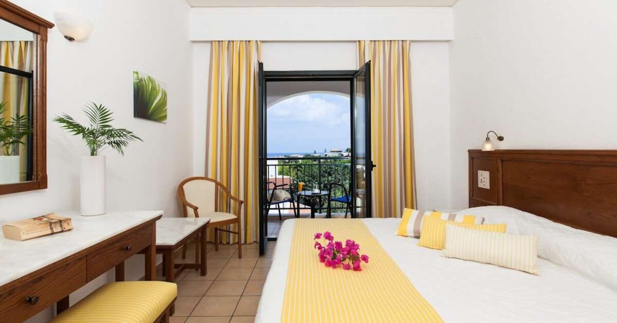 Een foto van Chrissi Amoudia Hotel