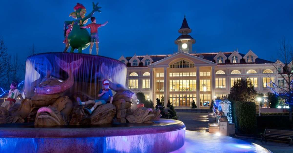 Een foto van Gardaland Hotel