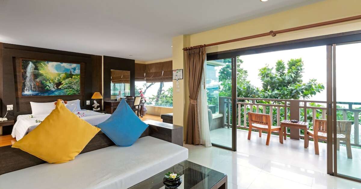 Een foto van Secret Cliff Resort Phuket
