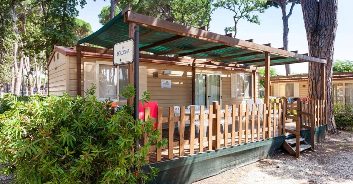 Een foto van Camping Village Park Albatros