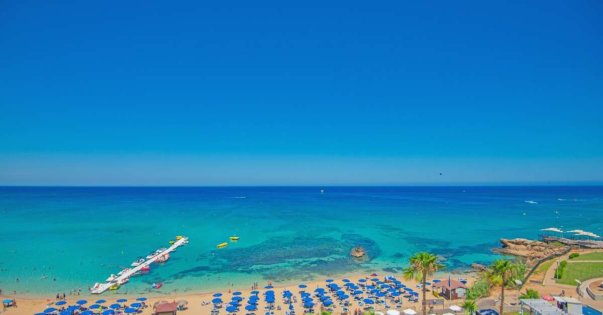 Een foto van Silver Sands Beach Hotel