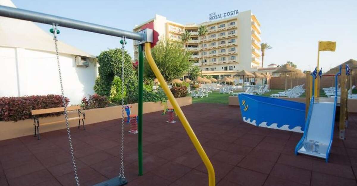 Een foto van Hotel Royal Costa