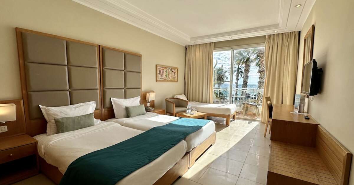 Een foto van Hotel Bel Azur Thalasso & Bungalows