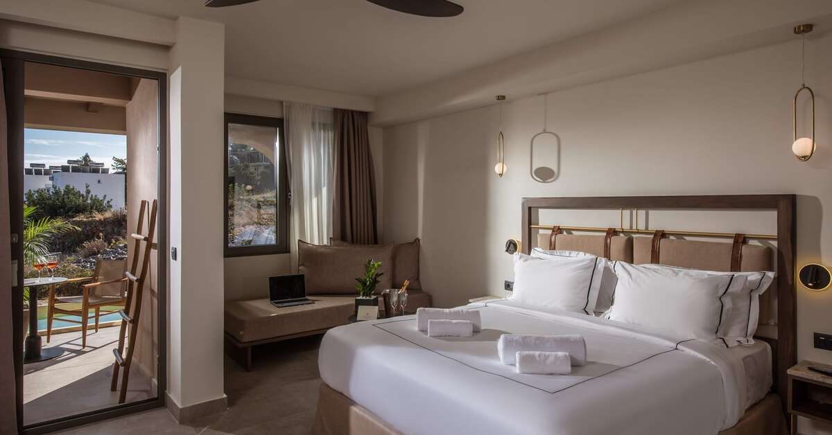 Ein Foto Elounda Infinity Exclusive Resort & Spa