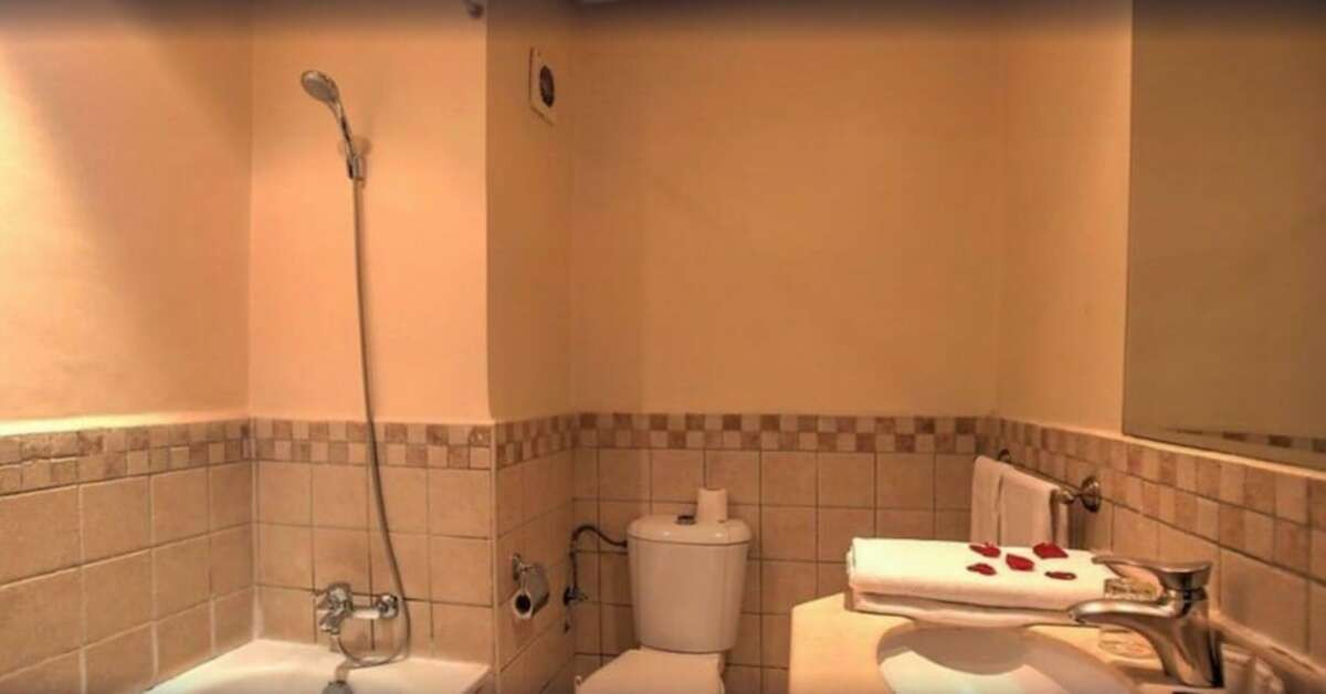 Een foto van Hotel Mont Gueliz