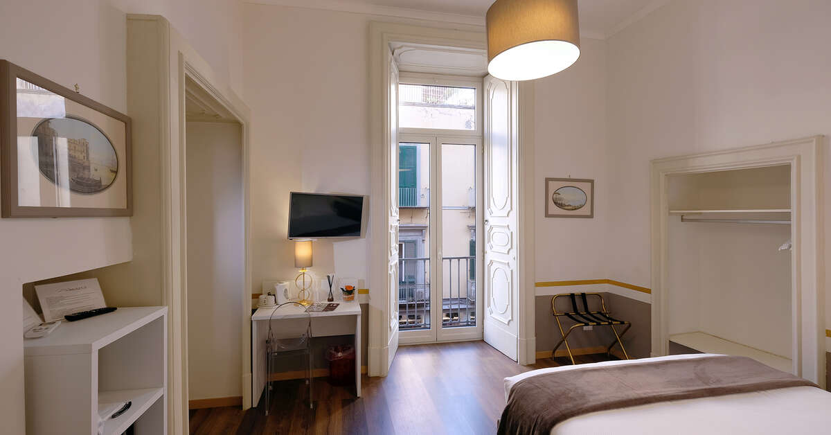 Een foto van Napoliclass B&B