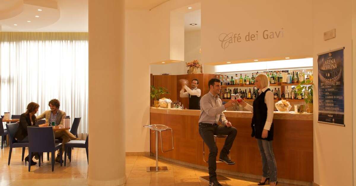 Een foto van Hotel Fiera