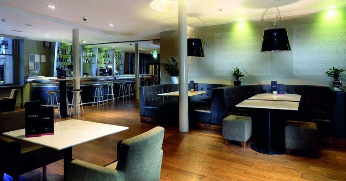Een foto van Macdonald Townhouse Hotel