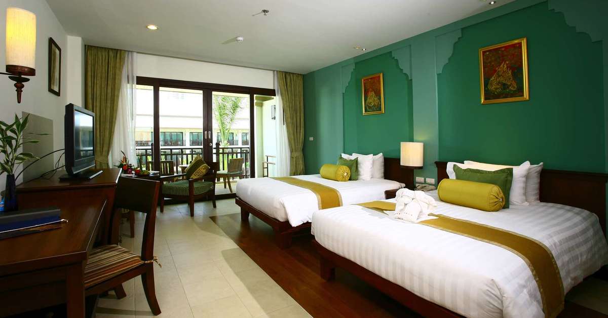 Een foto van Ravindra Beach Resort & Spa