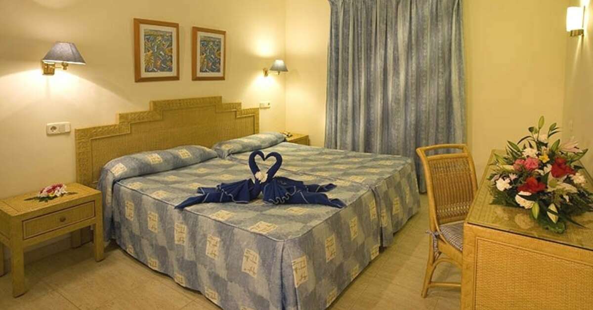 Een foto van Club Playa Blanca Hotel