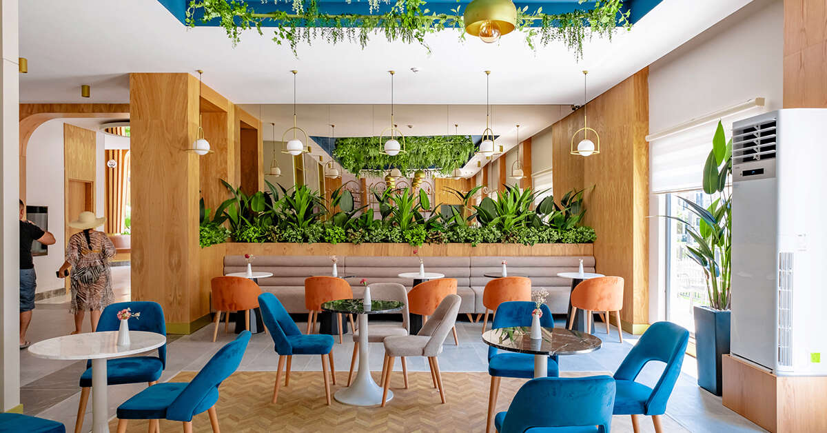 Een foto van La Benata Hotel
