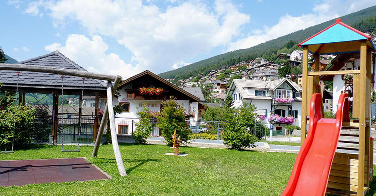 Een foto van Hotel Garni Fortuna