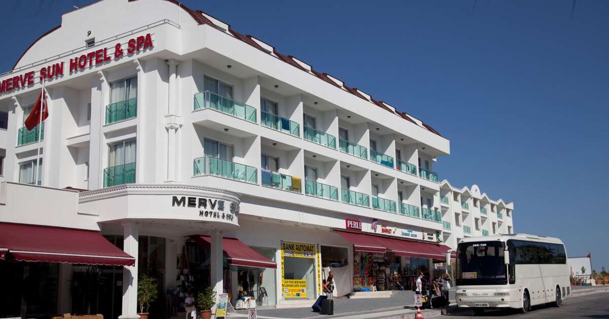 Een foto van Merve Sun Hotel & Spa