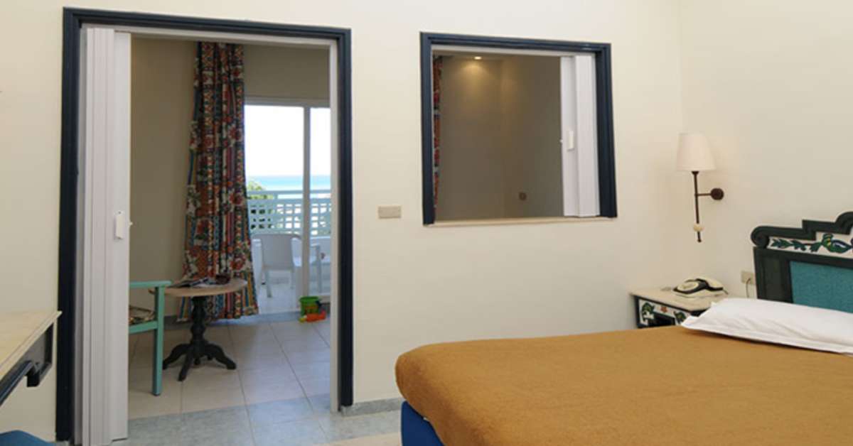 Een foto van Hotel Mediterranee