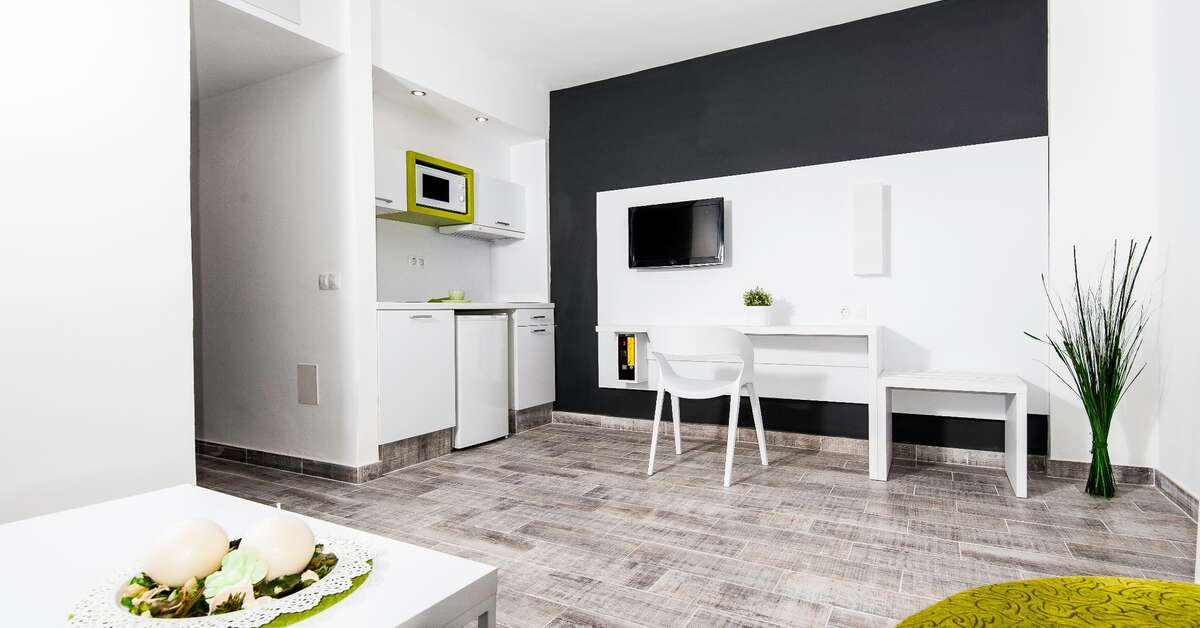 Een foto van Aparthotel Kn Columbus