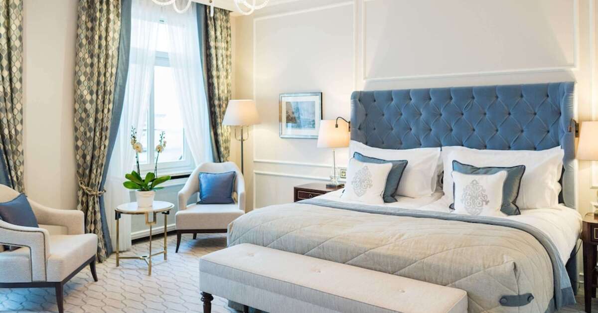 Een foto van Fairmont Hotel Vier Jahreszeiten Hamburg