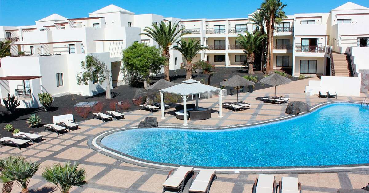 Een foto van Vitalclass Lanzarote Sports & Wellness Center