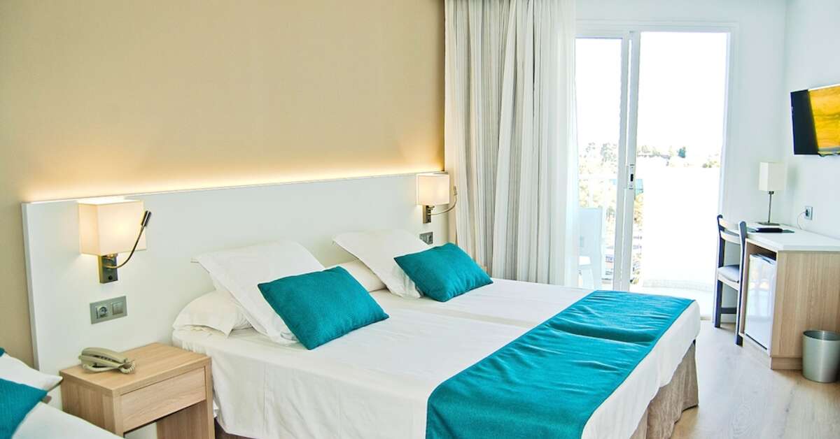 Een foto van Hotel BQ Delfin Azul