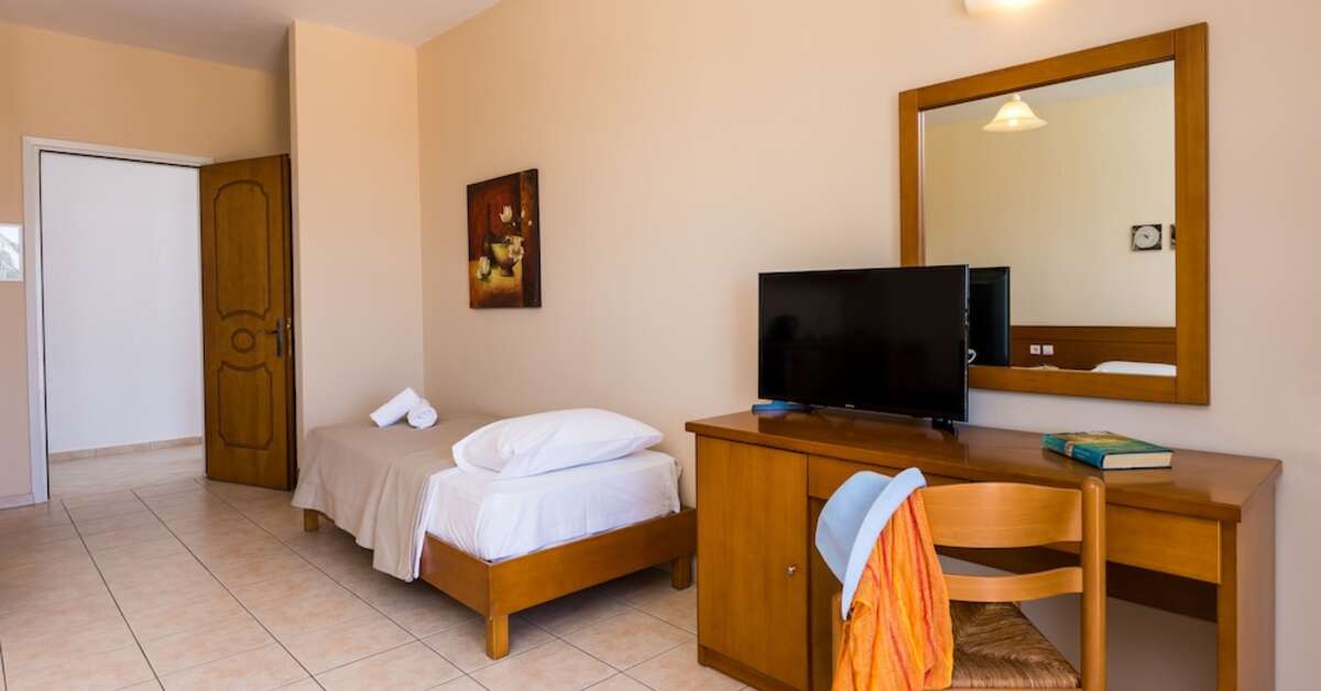 Een foto van Asterias Village Resort