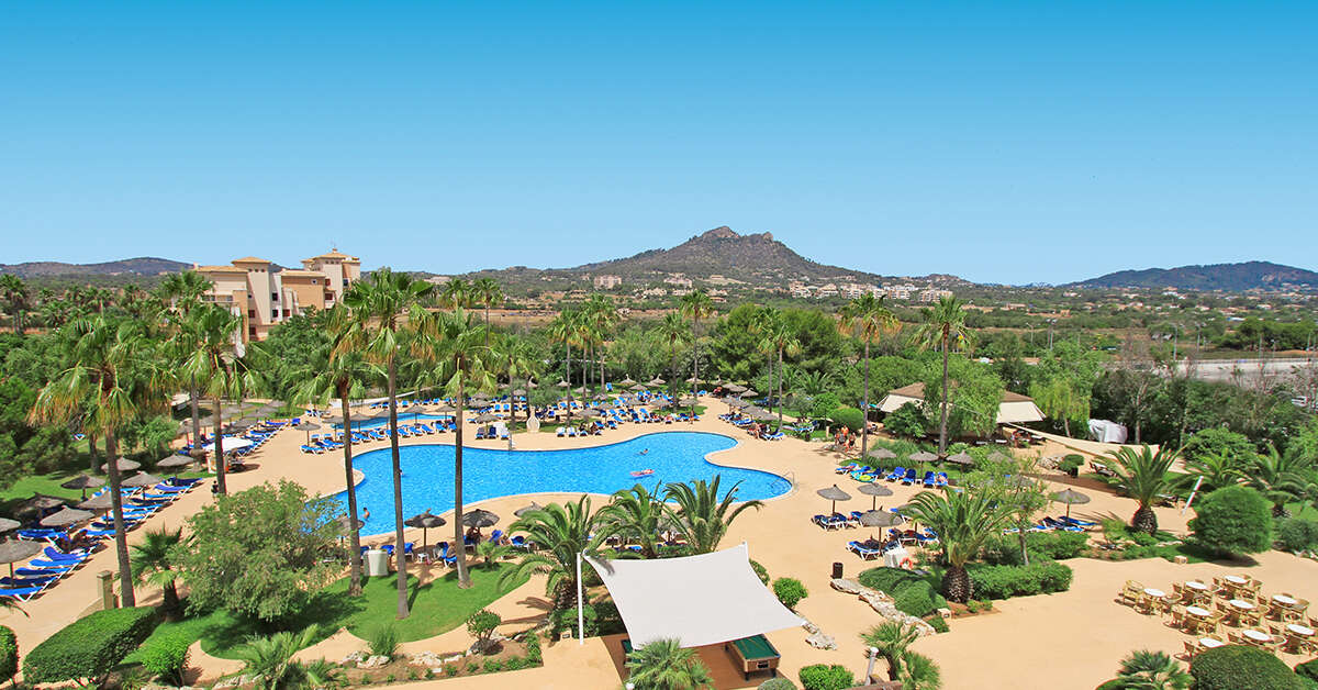 Een foto van Garbi Cala Millor