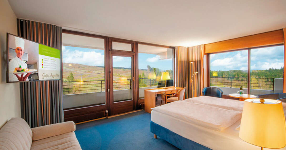 Een foto van Ahorn Harz Hotel Braunlage