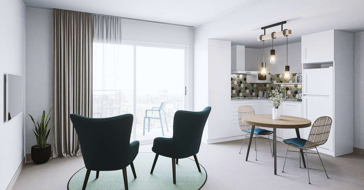 Een foto van Bamblue Boutique Appartementen
