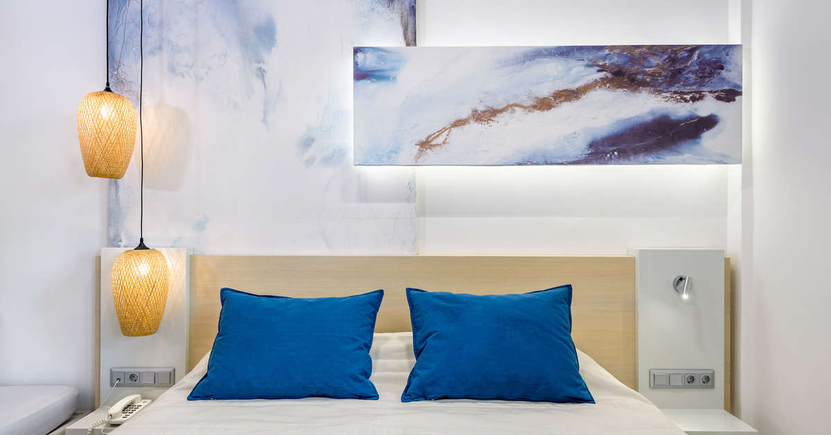 Een foto van Marino's Beach Appartementen