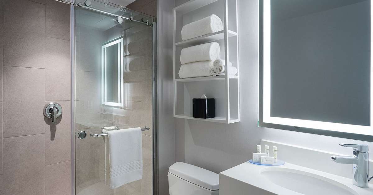 Ein Foto Hotel Fairfield Inn & Suites New York Manhattan - Central Park