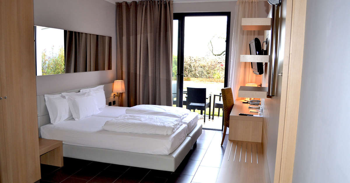 Een foto van Hotel Villa Luisa Resort