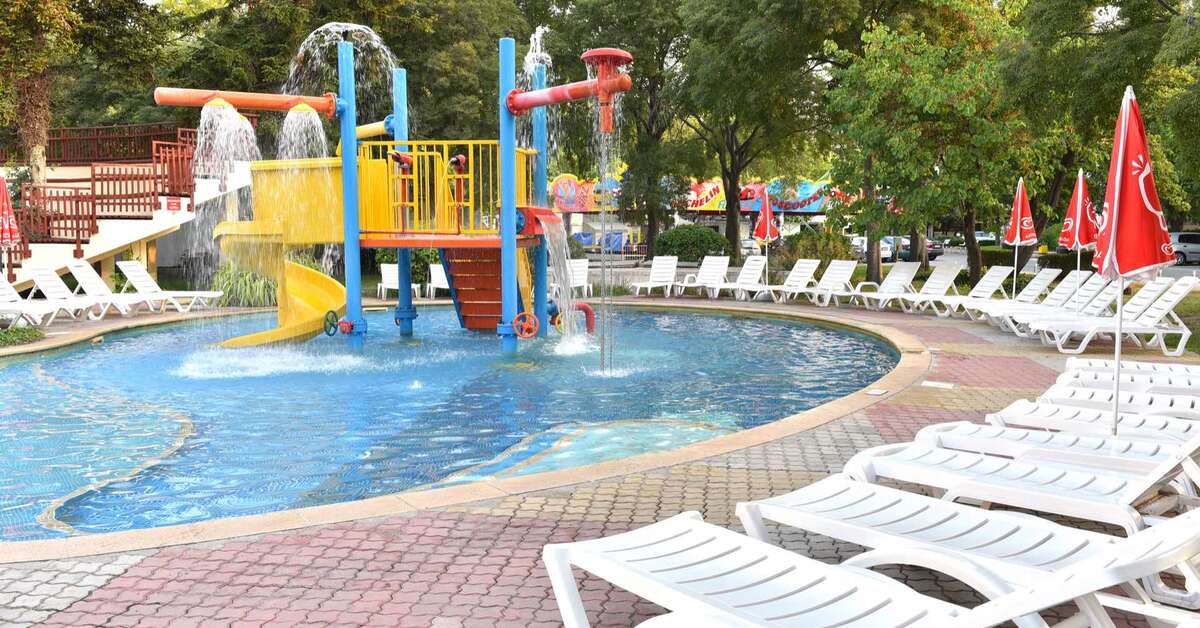 Ein Foto Hotel Laguna Garden