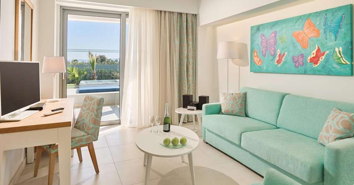 Een foto van Blue Lagoon Queen