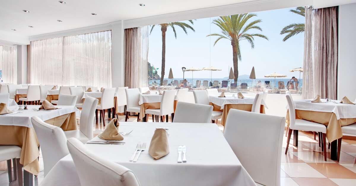 Een foto van Grupotel Imperio Playa