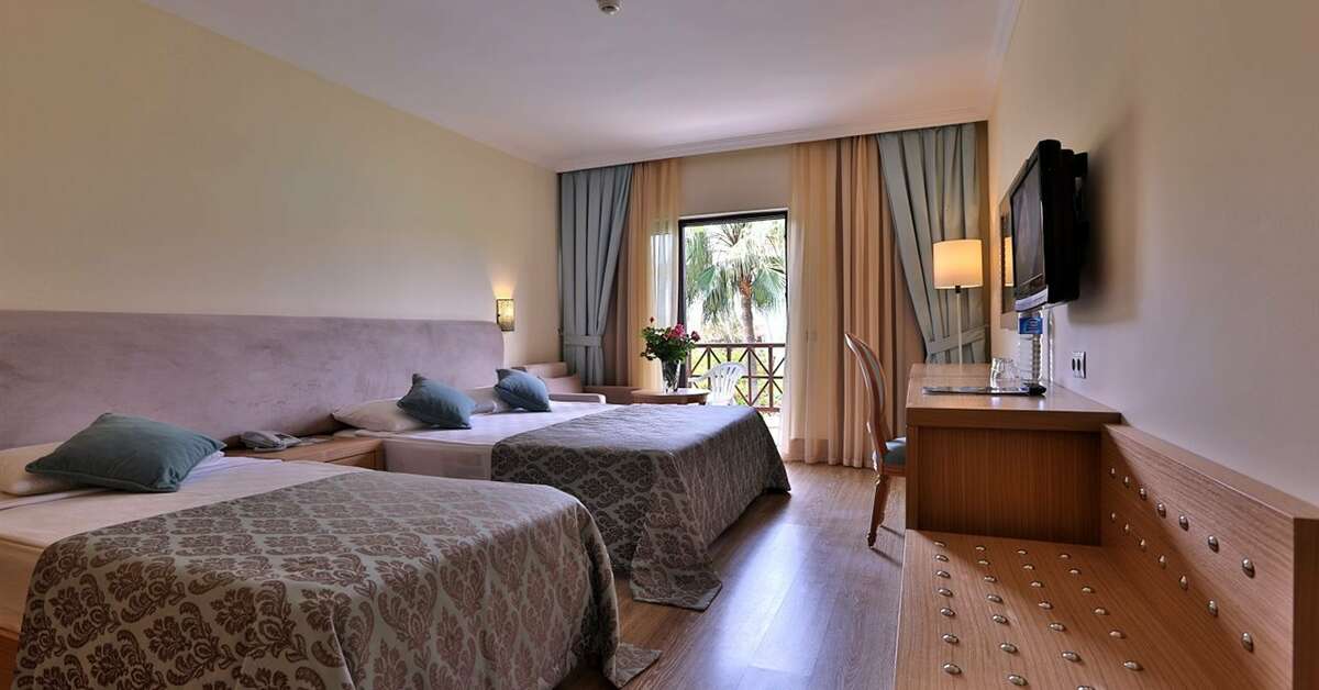 Een foto van Gypsophila Holiday Village