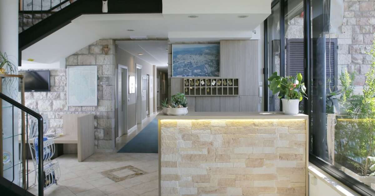 Een foto van Hotel Porta Nuova