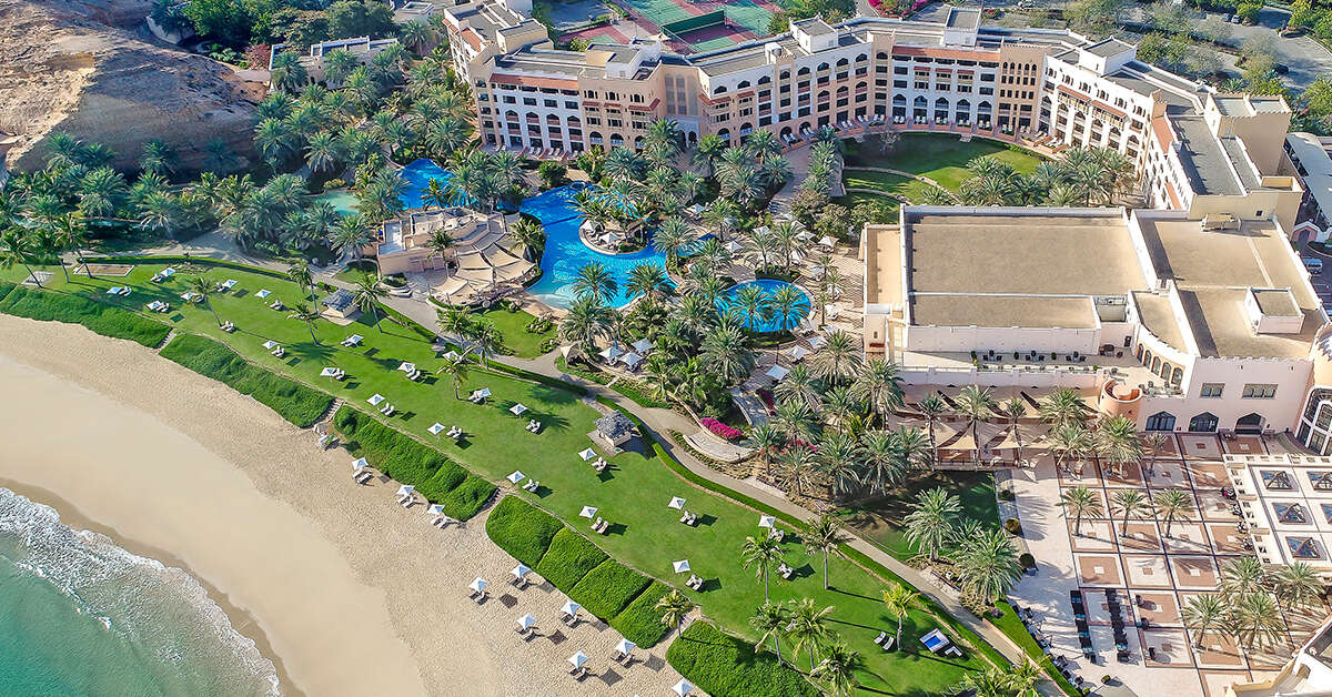 Een foto van Hilton Muscat Al Bandar