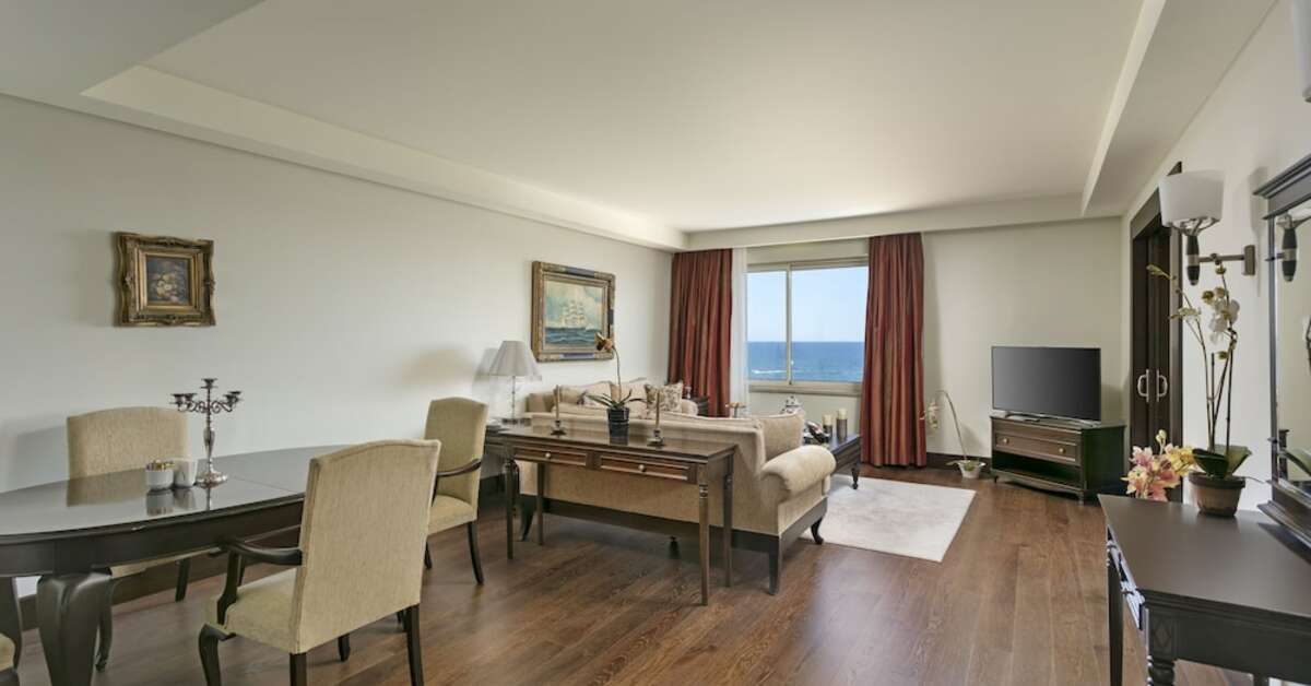 Een foto van Dobedan Beach Resort Comfort