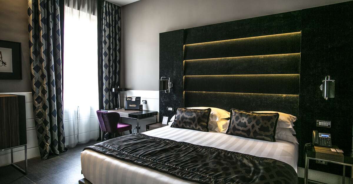 Een foto van Rome Glam Hotel
