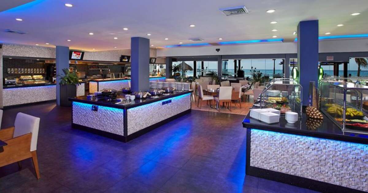 Een foto van de faciliteiten bij Divi Aruba All Inclusive