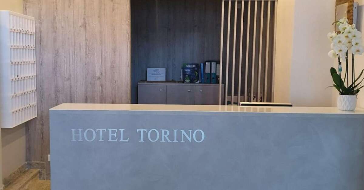 Een foto van Hotel Torino Lido di Jesolo