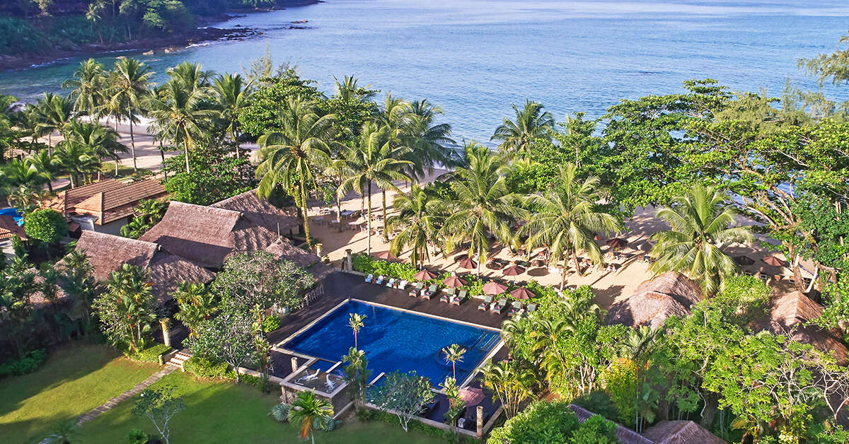 Een foto van Hotel Khao Lak Paradise Resort
